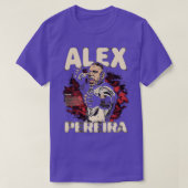 Alex Pereira MMA TShirt (Design voorkant)