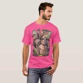 Alex Pereira T-shirt (Voorkant volledig)