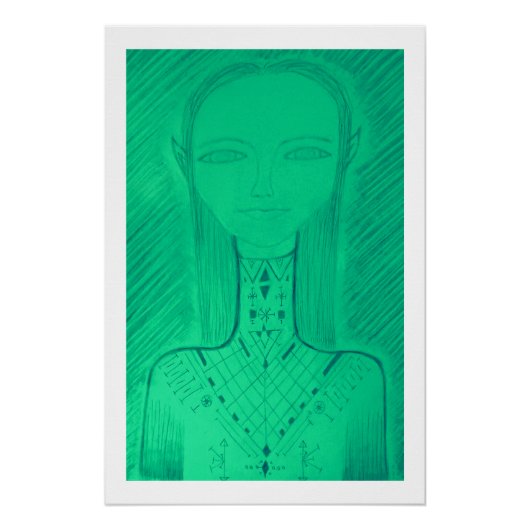 Alex Perfect Poster (Voorkant)