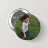 Alex Pin Ronde Button 5,7 Cm (Voorkant /achterkant)