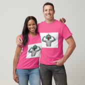 Alex Poatan Pereira T-shirt (Unisex)