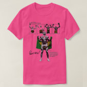 Alex Poatan Pereira TSshirt T-shirt (Design voorkant)