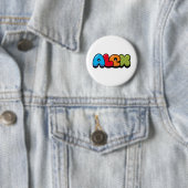 Alex Ronde Button 5,7 Cm (In situ)