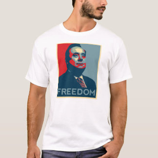 Alex Salmond Freedom T-Shirt