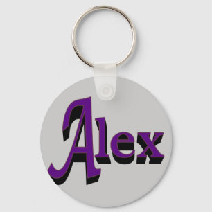 Alex Sleutelhanger
