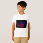 Alex speelt jongens t-shirt (Voorkant volledig)