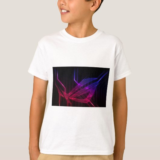 Alex speelt jongens t-shirt (Voorkant)