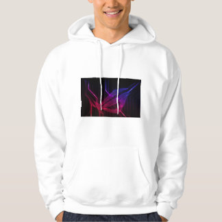 Alex speelt unisex hoodie