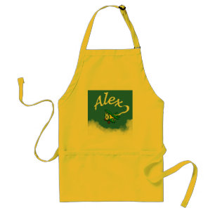 Alex Standaard Schort