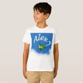 Alex T-shirt (Voorkant volledig)