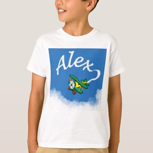 Alex T-shirt (Voorkant)