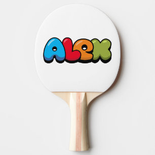 Alex Tafeltennisbatje