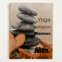 Alex. Yoga Meditation personaliseren