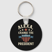 Alexa1 sleutelhanger (Voorkant)