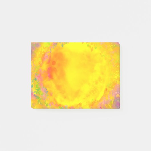 Alexa Bright Post-it® Notes (Voorkant)