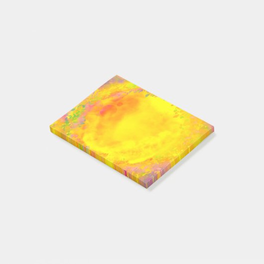 Alexa Bright Post-it® Notes (Schuin)