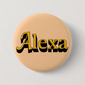 Alexa Button (Voorkant)