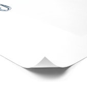 Alexa Command Humor on White Perfect Poster (Hoek)