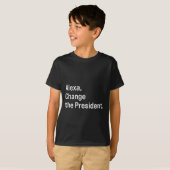 Alexa-kaart T-shirt (Voorkant volledig)
