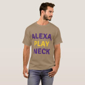 Alexa T-shirt (Voorkant volledig)