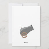 Alexa Wat is Iftar Ramadan Grappige Meme Feestdagenkaart (Achterkant)