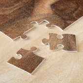 Alexa Wilding (elegante jongedame met rode haar) Legpuzzel (Zijkant)