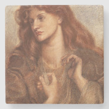 Alexa Wilding (elegante jongedame met rode haar)