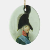 Alexander (1777-1825) de Grote keizer van alle Keramisch Ornament (Rechts)