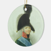 Alexander (1777-1825) de Grote keizer van alle Keramisch Ornament (Links)