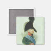 Alexander (1777-1825) de Grote keizer van alle Magneet (Voorkant / Achterkant)