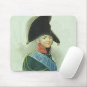 Alexander (1777-1825) de Grote keizer van alle Muismat (Met muis)