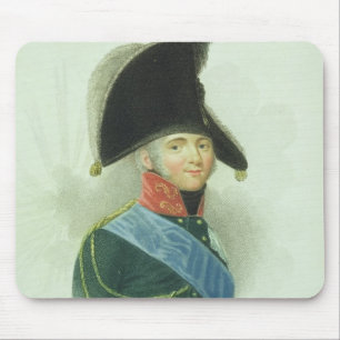 Alexander (1777-1825) de Grote keizer van alle Muismat
