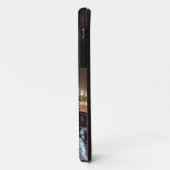 Alexander 3-brug in Parijs Frankrijk 's nachts Case-Mate iPhone Case (Achterkant/links)