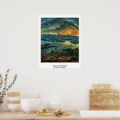 Alexander Battle Details van Albrecht Altdorfer Poster (Keuken)