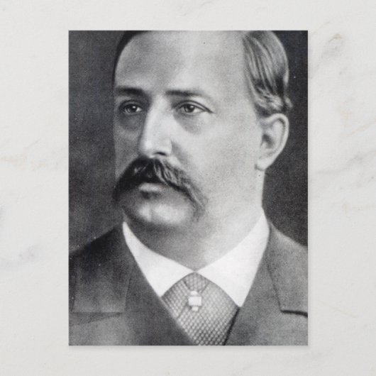 Alexander Borodin Briefkaart (Voorkant)