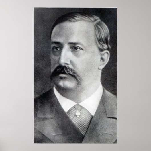 Alexander Borodin Poster (Voorkant)