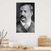 Alexander Borodin Poster (Keuken)