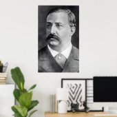 Alexander Borodin Poster (Thuiskantoor)