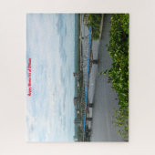 Alexander Bridge Ottawa. Jigzaag Puzzle Legpuzzel (Verticaal)