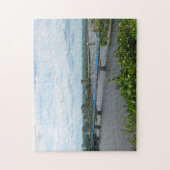 Alexander Bridge Ottawa. Legpuzzel (Verticaal)