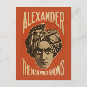 Alexander Briefkaarten
