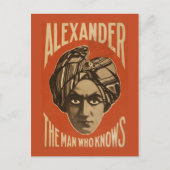 Alexander Briefkaarten (Voorkant)