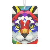 Alexander Cat autoluchtverfrisser Luchtverfrisser (Achterkant)