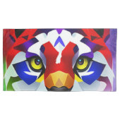 Alexander Cat koning kussenslopen paar (Voorkant-Links)