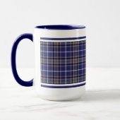 Alexander Clan Scottish Tartan Mok (Links)