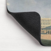Alexander Column en het hoofdkwartier van het lege Muismat (Hoek)