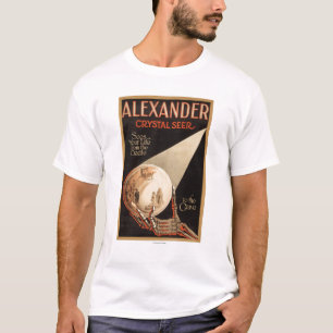 Alexander, Crystal "Cradle to the Grave" Magic T-shirt