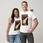 Alexander, Crystal "Cradle to the Grave" Magic T-shirt (Unisex)