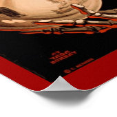 Alexander Crystal Seer Magic Poster (Hoek)