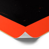 Alexander, Crystal Seer ~  Magicisch Poster (Hoek)